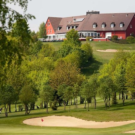 L'Hotel Et Restaurant Du Golf De Clervaux Eselborn Екстер'єр фото